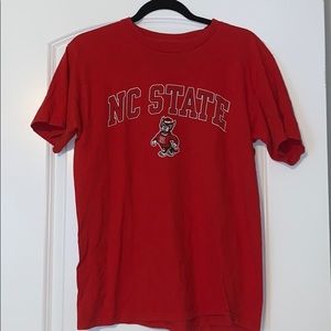NC State Short Sleeve